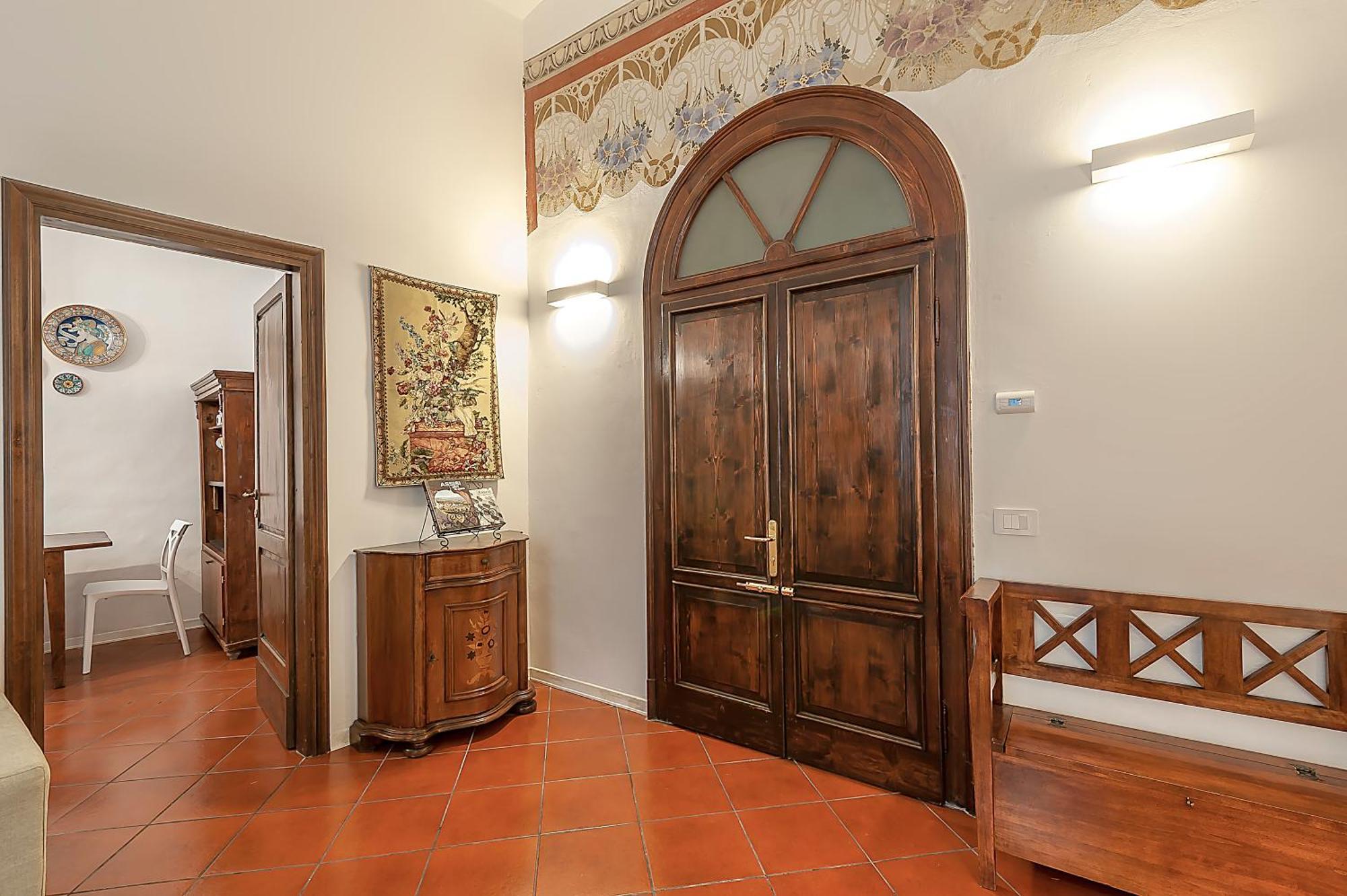 شقة La Loggia Di Portica Residenza Storica Nel Centro Di أسيسي المظهر الخارجي الصورة