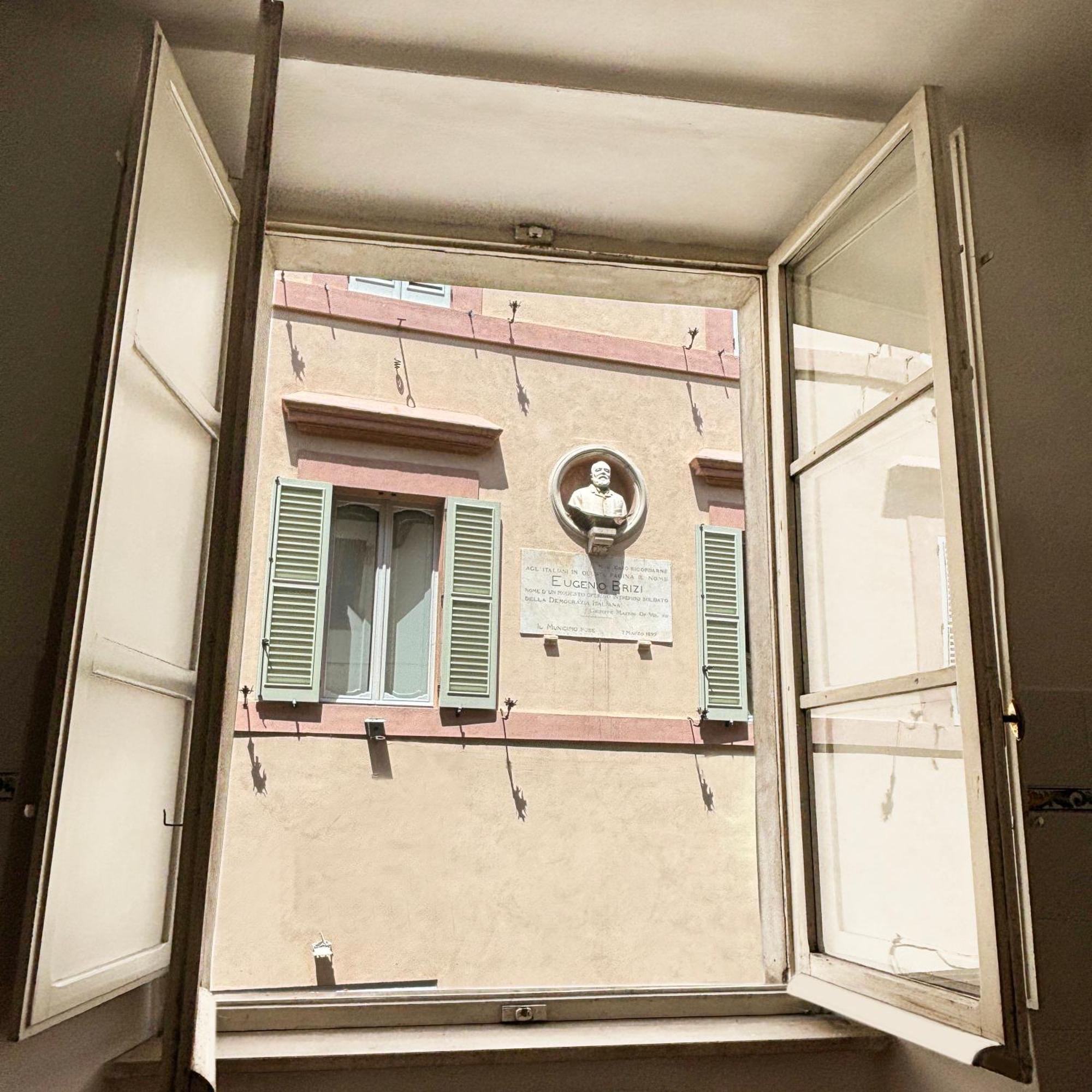 شقة La Loggia Di Portica Residenza Storica Nel Centro Di أسيسي المظهر الخارجي الصورة